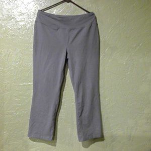 Lands' End  Active Yoga Pant size large